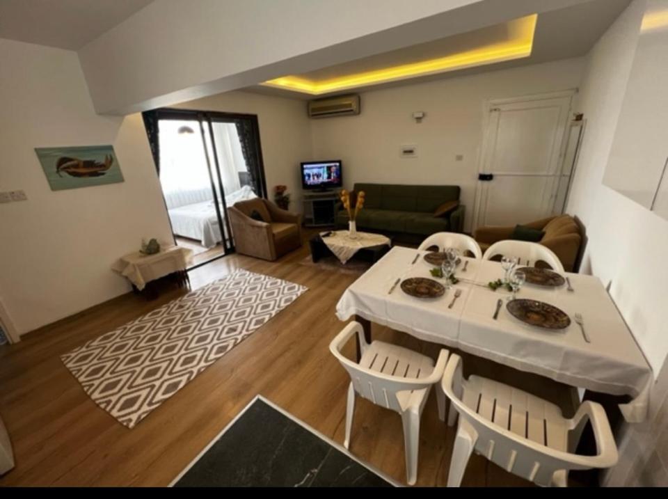 Girne Center 3 Rooms 150 M To Beach Экстерьер фото